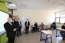 Başkanlar Beylikbağı’nda