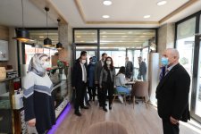 Başkanlar Beylikbağı’nda