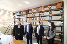 Başkanlar Beylikbağı’nda