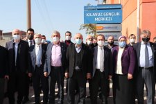 Başkanlar Beylikbağı’nda