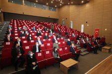 Başkan Büyükgöz’den Beylikbağı’na Hizmet Sunumu