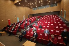 Başkan Büyükgöz’den Beylikbağı’na Hizmet Sunumu