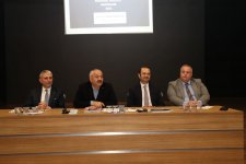 Başkan Büyükgöz’den Beylikbağı’na Hizmet Sunumu