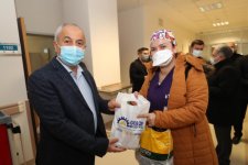  14 Mart Tıp Bayramı Ziyaretleri