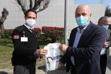  14 Mart Tıp Bayramı Ziyaretleri