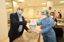  14 Mart Tıp Bayramı Ziyaretleri