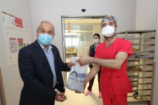  14 Mart Tıp Bayramı Ziyaretleri