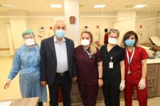  14 Mart Tıp Bayramı Ziyaretleri