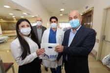  14 Mart Tıp Bayramı Ziyaretleri