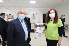  14 Mart Tıp Bayramı Ziyaretleri