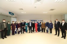  14 Mart Tıp Bayramı Ziyaretleri