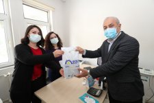 Başkan Büyükgöz’den İlçe Sağlık’a Tıp Bayramı Ziyareti