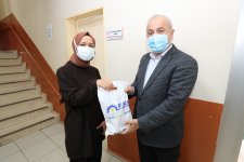 Başkan Büyükgöz’den İlçe Sağlık’a Tıp Bayramı Ziyareti