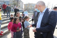 Başkan Büyükgöz Mevlana’da