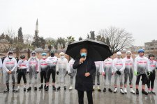 Başkan Büyükgöz Çanakkale’ye Uğurladı