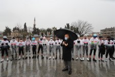 Başkan Büyükgöz Çanakkale’ye Uğurladı