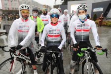 Başkan Büyükgöz Çanakkale’ye Uğurladı