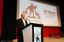 Gebze’de 18 Mart Çanakkale Zaferi Törenleri