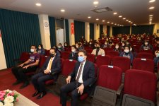 Başkan Büyükgöz Gençlerle Buluştu