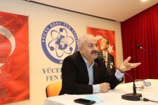 Başkan Büyükgöz Gençlerle Buluştu