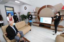 Başkan Büyükgöz Gençlerle Buluştu