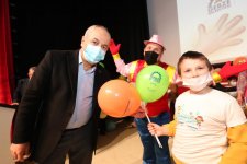  Gebze’nin En Özel Çocukları İçin Özel etkinlik