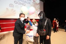  Gebze’nin En Özel Çocukları İçin Özel etkinlik