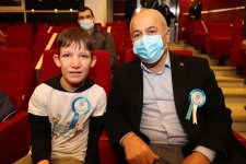  Gebze’nin En Özel Çocukları İçin Özel etkinlik