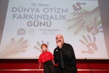  Gebze’nin En Özel Çocukları İçin Özel etkinlik