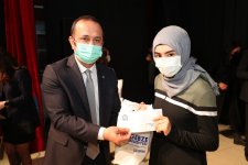 Büyükgöz: Kitapla kurulmuş bir medeniyetin çocuklarıyız