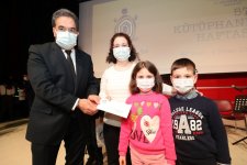 Büyükgöz: Kitapla kurulmuş bir medeniyetin çocuklarıyız