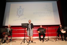 Büyükgöz: Kitapla kurulmuş bir medeniyetin çocuklarıyız