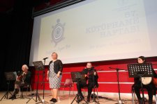 Büyükgöz: Kitapla kurulmuş bir medeniyetin çocuklarıyız