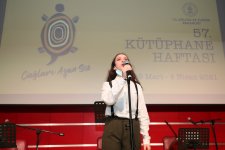 Büyükgöz: Kitapla kurulmuş bir medeniyetin çocuklarıyız