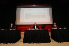 Gebze’de Nisan Meclisi Tamamlandı