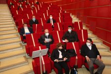 Gebze’de Nisan Meclisi Tamamlandı