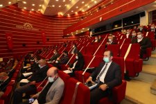 Gebze’de Nisan Meclisi Tamamlandı