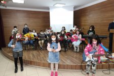 Büyükgöz: Hayvanları daima sevelim, koruyalım