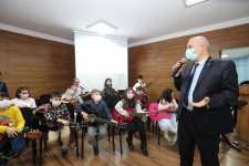 Büyükgöz: Hayvanları daima sevelim, koruyalım