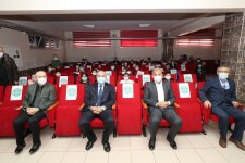 Büyükgöz: Hayvanları daima sevelim, koruyalım