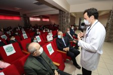 Büyükgöz: Hayvanları daima sevelim, koruyalım