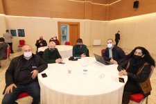 Başkan Büyükgöz Yerel Basınla Buluştu