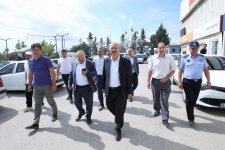 Başkan Büyükgöz’den Gebze’ye; Sessiz Devrim Niteliğinde Hizmetler