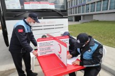 Gebze Zabıtası Örnek Oldu