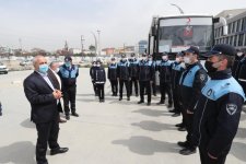 Gebze Zabıtası Örnek Oldu