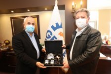 Gebze’ye Kayseri’den Konuk Başkan