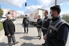 Büyükgöz: Polis Teşkilatımızın 176. Kuruluş Yıldönümü Kutlu Olsun