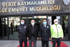 Büyükgöz: Polis Teşkilatımızın 176. Kuruluş Yıldönümü Kutlu Olsun