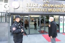 Büyükgöz: Polis Teşkilatımızın 176. Kuruluş Yıldönümü Kutlu Olsun