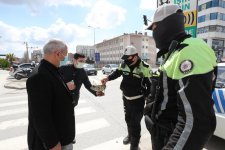 Büyükgöz: Polis Teşkilatımızın 176. Kuruluş Yıldönümü Kutlu Olsun